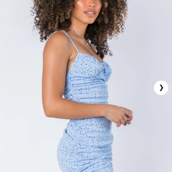 Arielle Mini Dress - Princess Polly - Picture 2 of 7